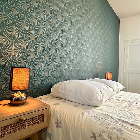 Appartement Minervoise - Gare Carcassone Kültér fotó