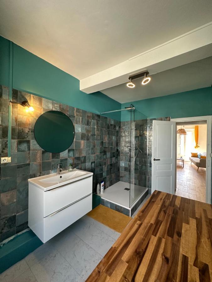 Appartement Minervoise - Gare Carcassone Kültér fotó
