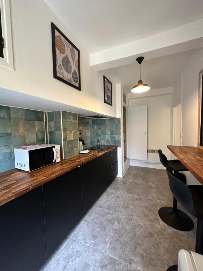 Appartement Minervoise - Gare Carcassone Kültér fotó