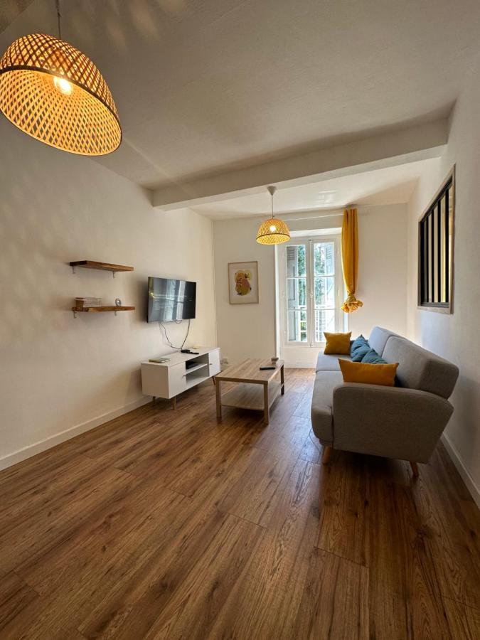 Appartement Minervoise - Gare Carcassone Kültér fotó