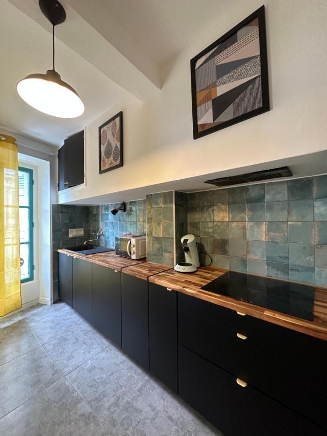 Appartement Minervoise - Gare Carcassone Kültér fotó