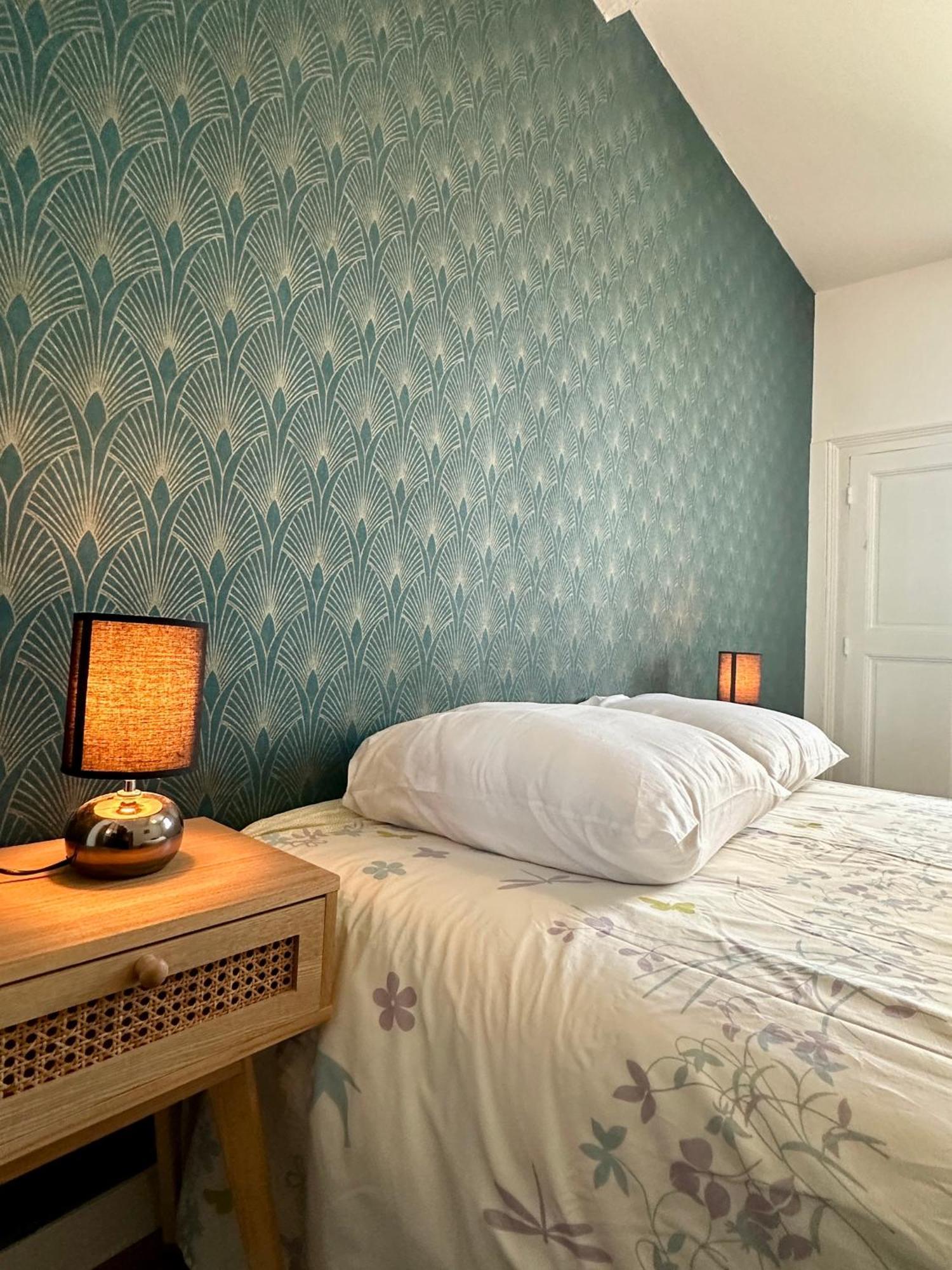 Appartement Minervoise - Gare Carcassone Kültér fotó