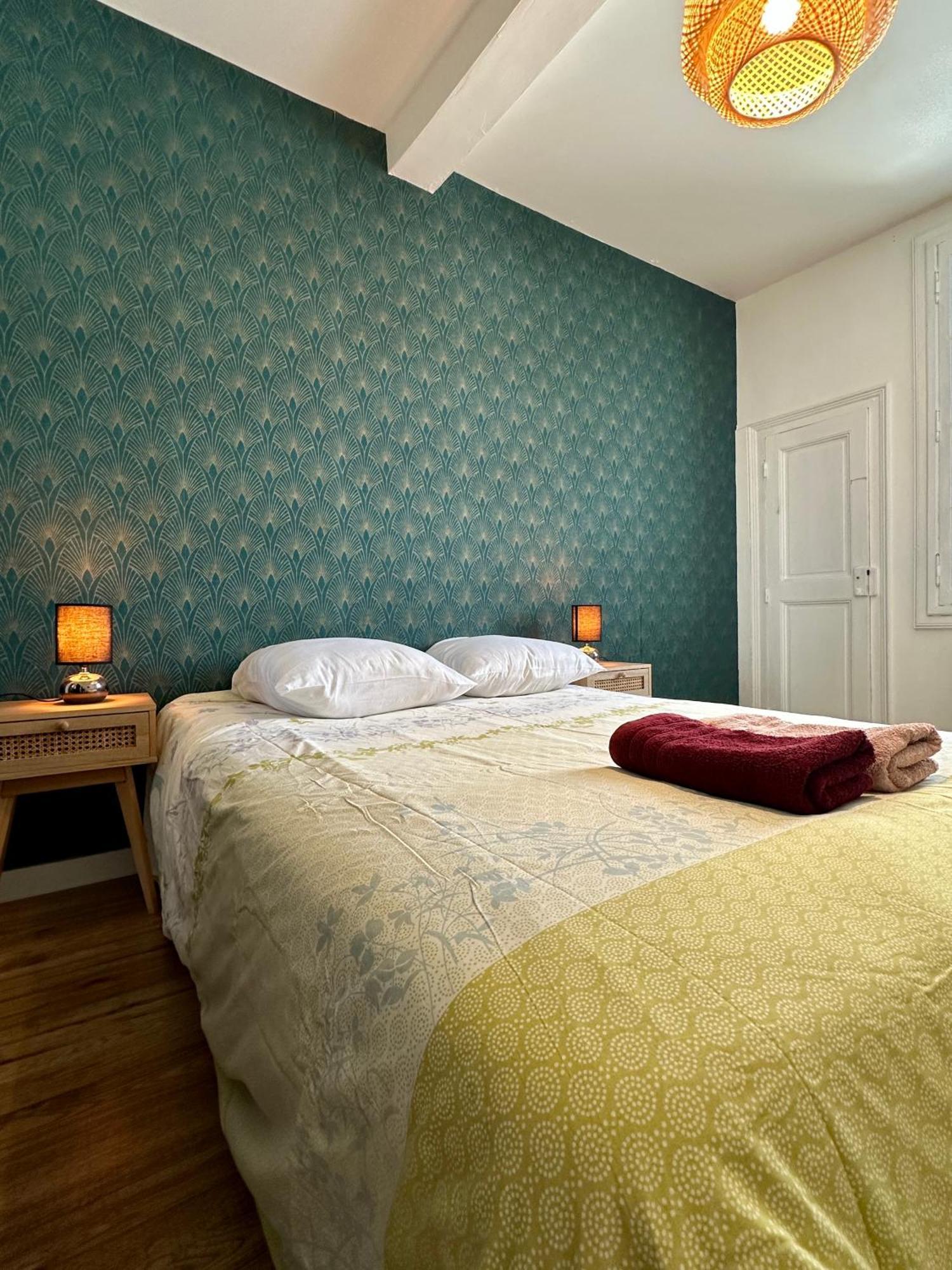 Appartement Minervoise - Gare Carcassone Kültér fotó