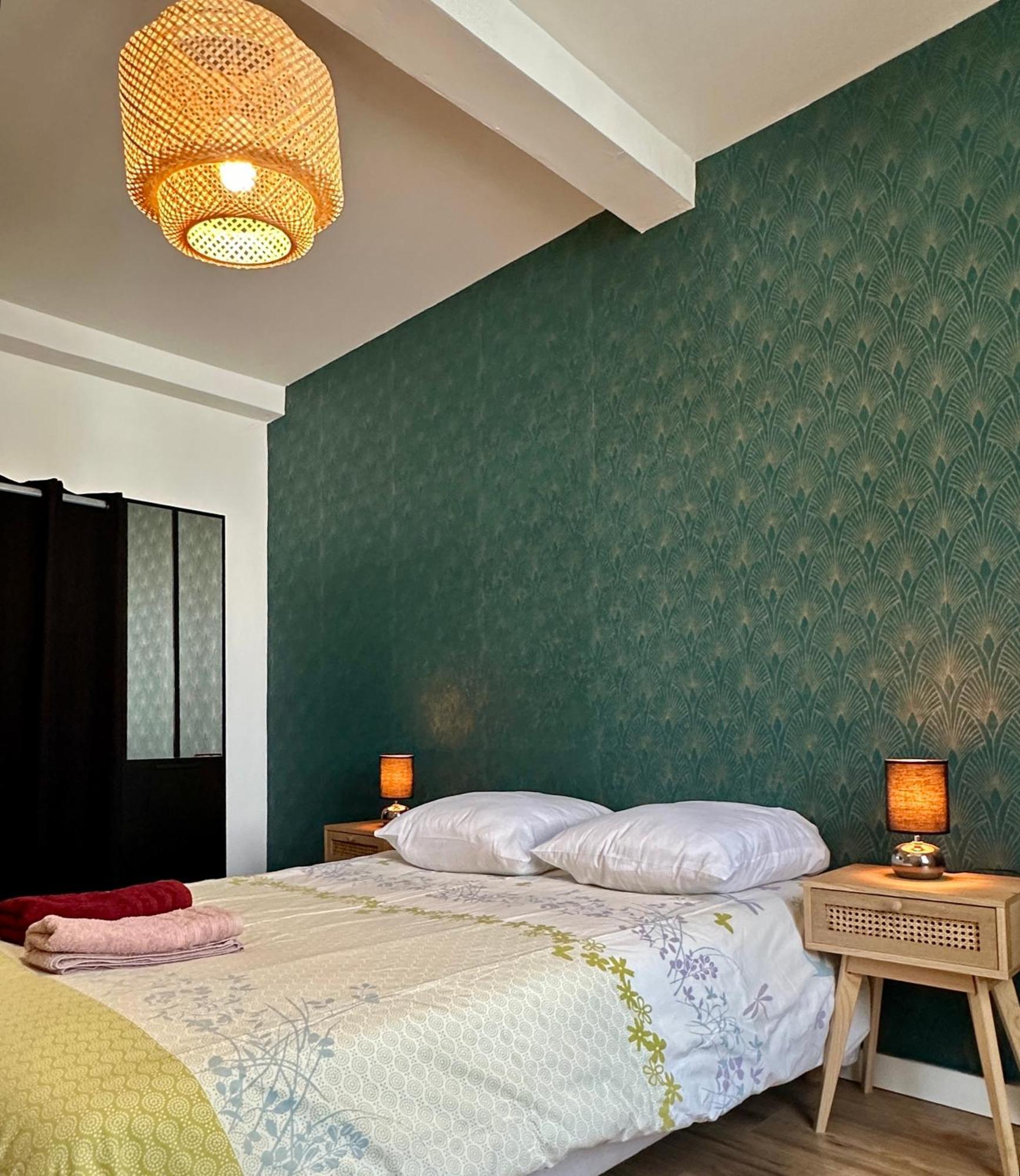Appartement Minervoise - Gare Carcassone Kültér fotó